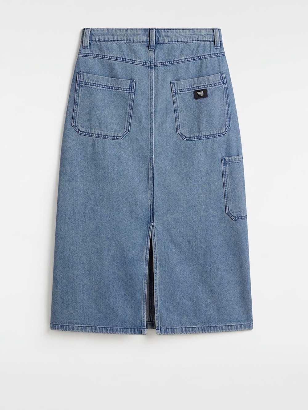 Vans Carpenter Maxi Skirt - Picture 3 of 8